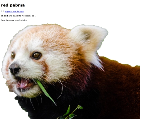 redpamdba screenshot