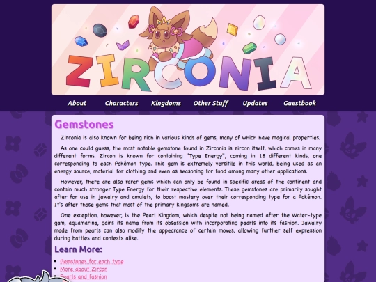 stuff/gemstones screenshot