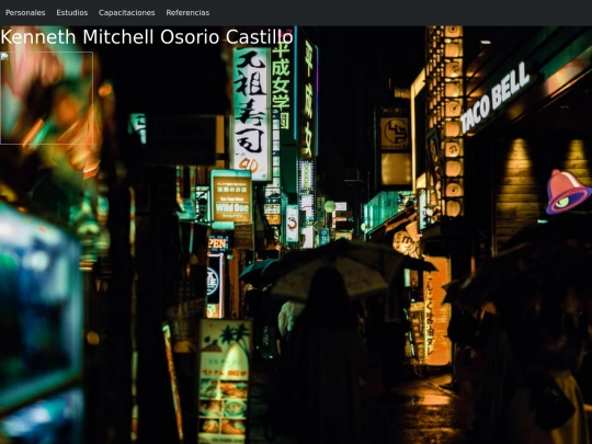html/principal screenshot