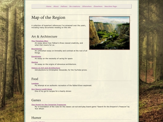 library screenshot