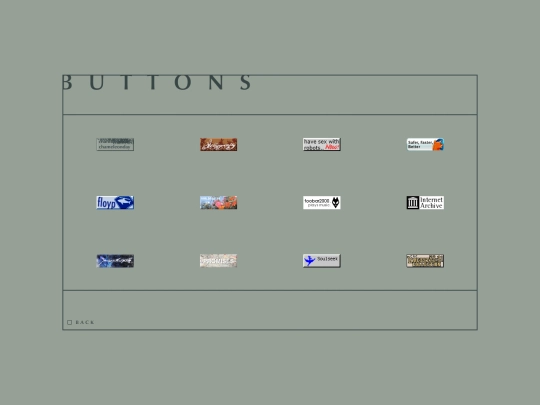 buttons screenshot