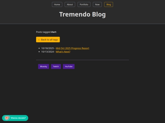 blog/tags/art screenshot
