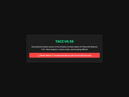 taczsaddon screenshot