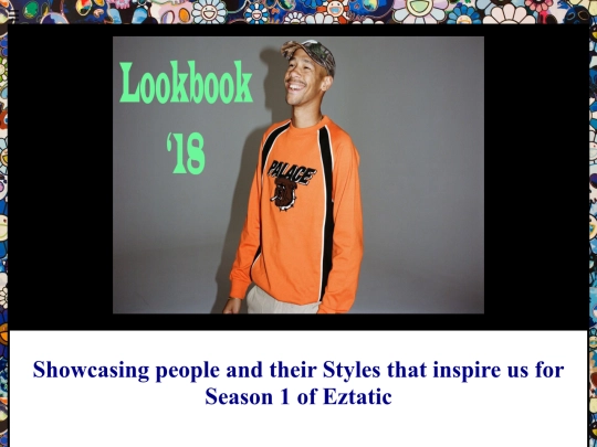 Lookbook screenshot