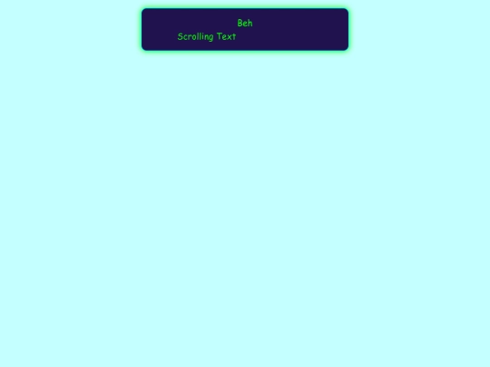 testing screenshot