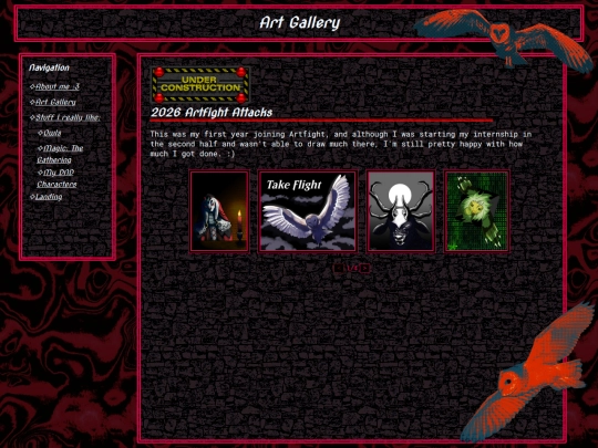 art screenshot