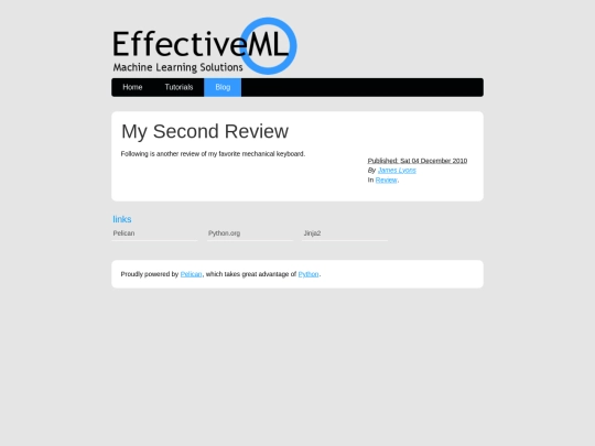 blog/my-second-review screenshot