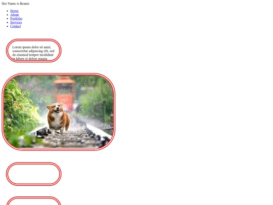contact screenshot