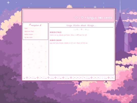 tingu screenshot