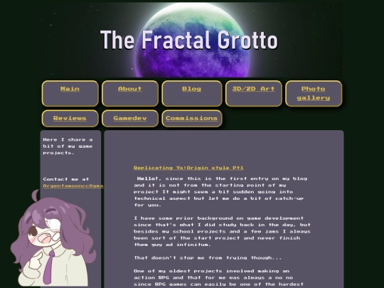 gamedev screenshot