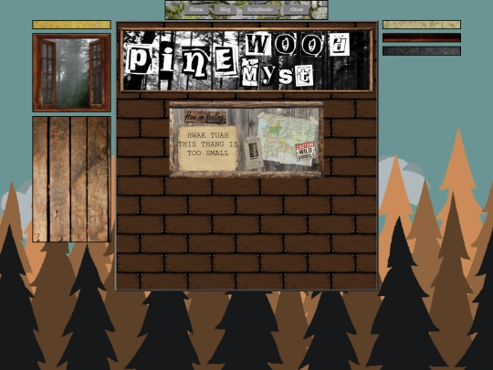 test screenshot