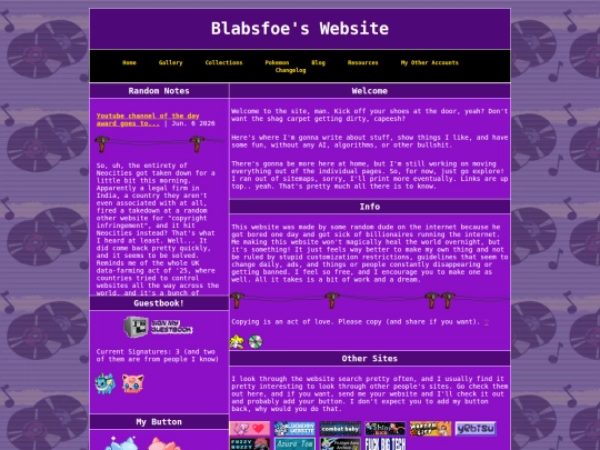 home screenshot