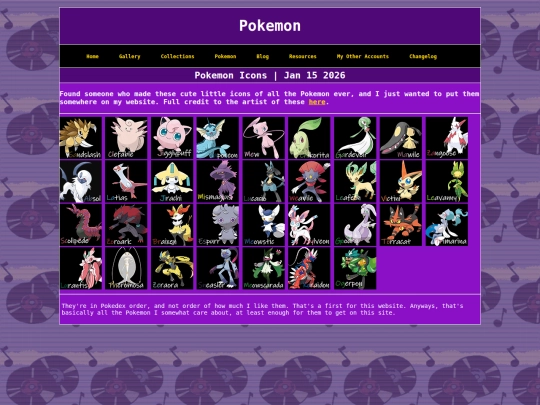 pokemon/7 screenshot