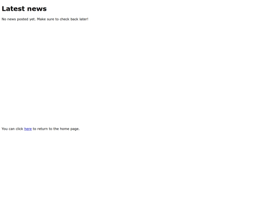 news screenshot