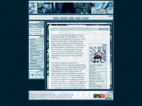 dir/personal screenshot