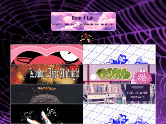music screenshot