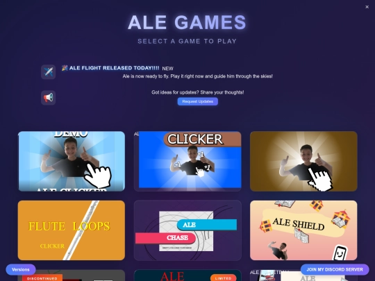 website_v1.1 screenshot