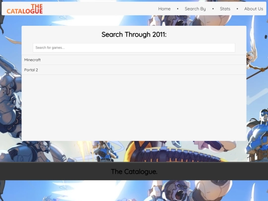 year/2011 screenshot