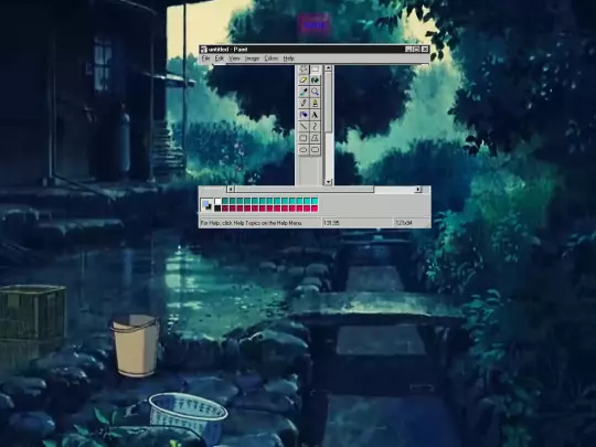 fishtank screenshot