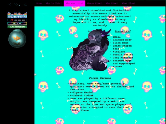 history screenshot