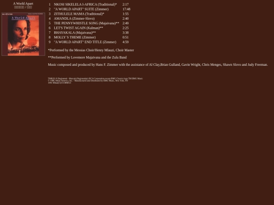 Aparta screenshot