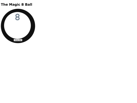 magic8ball screenshot