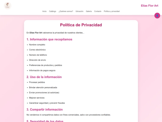 politica screenshot