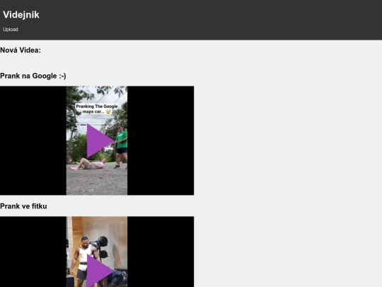 videjnik screenshot