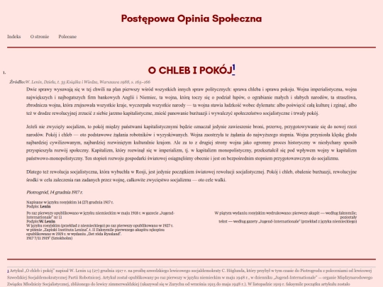 posts/lenin/o-chleb-i-pokoj screenshot