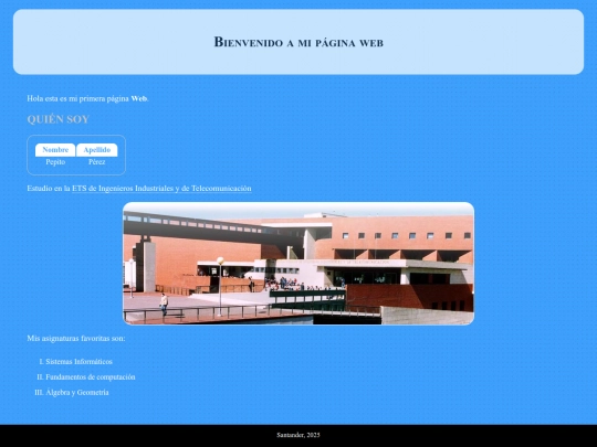 PracticasAula/CSSPracticaClase screenshot
