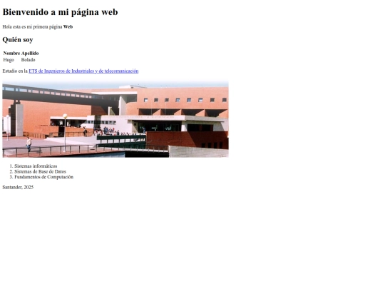 PracticasAula/PracticaAulaHTML/TareaHTML screenshot