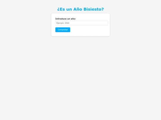 TAREA_JS/bisiesto screenshot