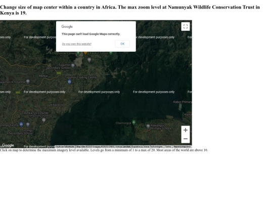 GEOG3530/code10/Google/Google12_Max_Imagery_Zoom_Level screenshot