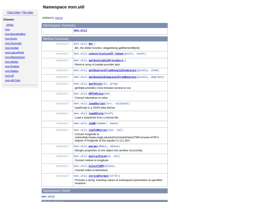 GEOG3530/code10/xmxn-2-0-15/docs/symbols/mxn.util screenshot