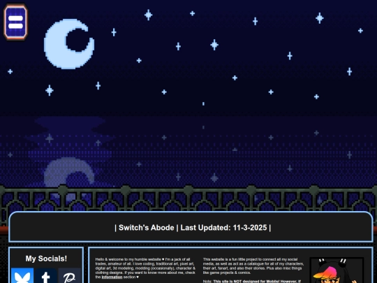 indexTest screenshot