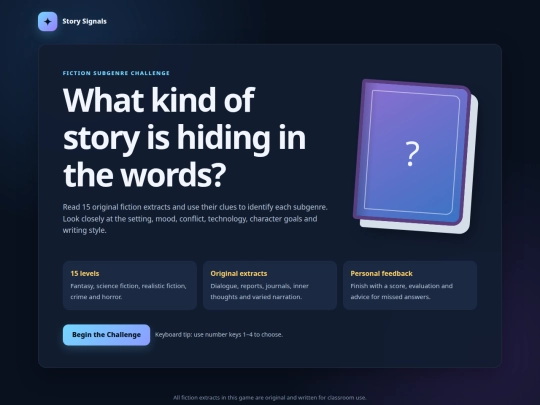 y11/genreguess screenshot