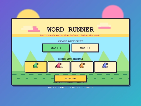yuri/dinorun screenshot