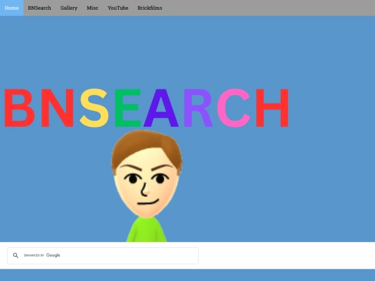 BNSearch screenshot