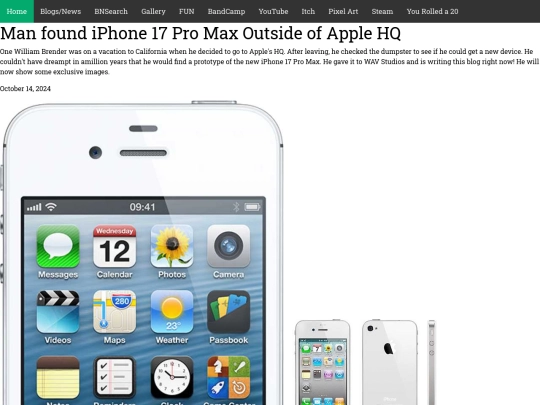 bnblogs screenshot