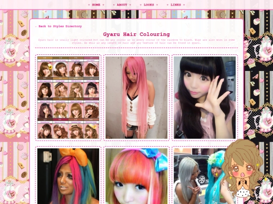 hair-colouring screenshot