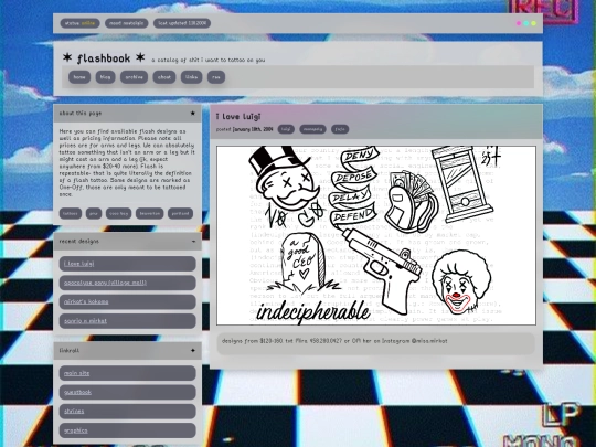 flashbook screenshot