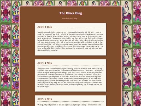 links screenshot