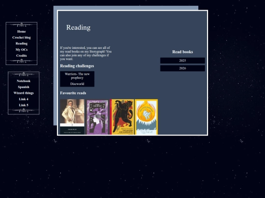 reading screenshot