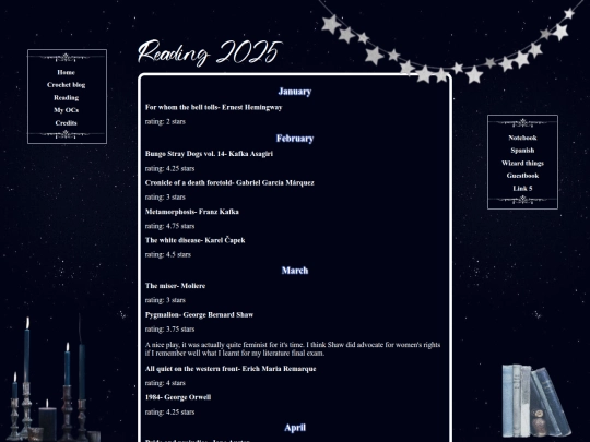 reading2025 screenshot