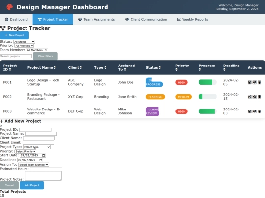 project tracker/Design_Manager_Website/projects screenshot