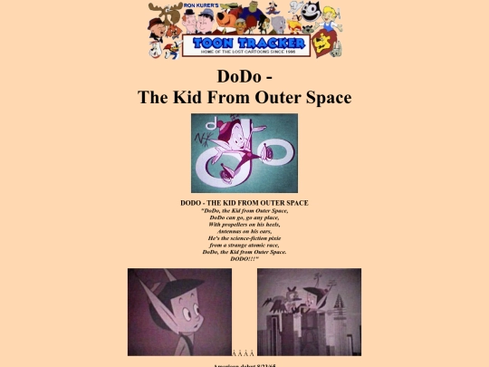 dodo/dodo screenshot