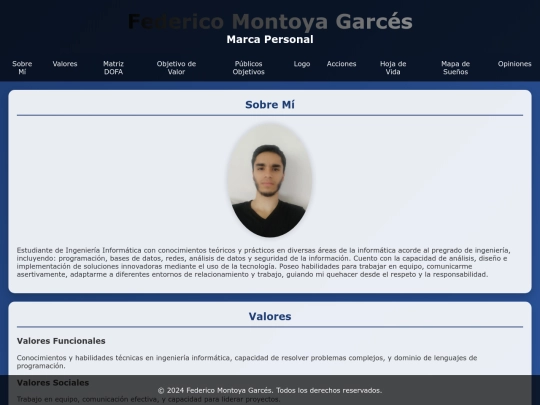 MarcaPersonal/Pagina_Marca_Personal screenshot