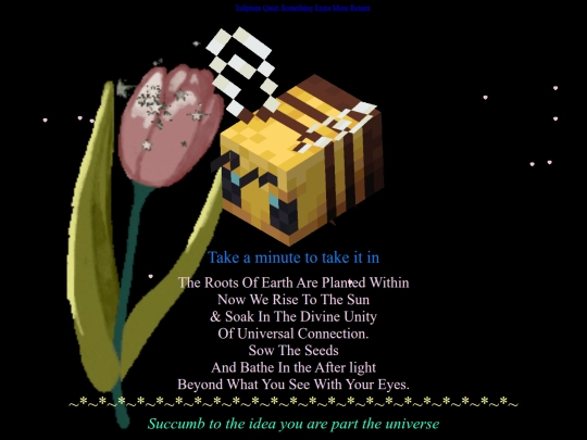 churchoftulip screenshot