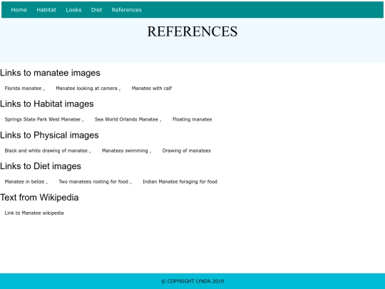 html-assessment/references screenshot