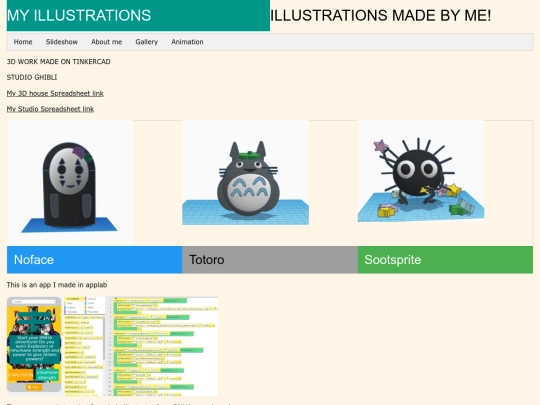 html/Illustrations screenshot